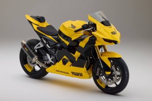Honda publica un concept y deja la puerta abierta a una nueva deportiva