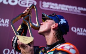 GP de Austria 2026: ¡El debut como ganador de Pedro Acosta!