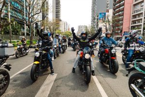 One Ride 2026: convocatoria récord del gran evento de Royal Enfield