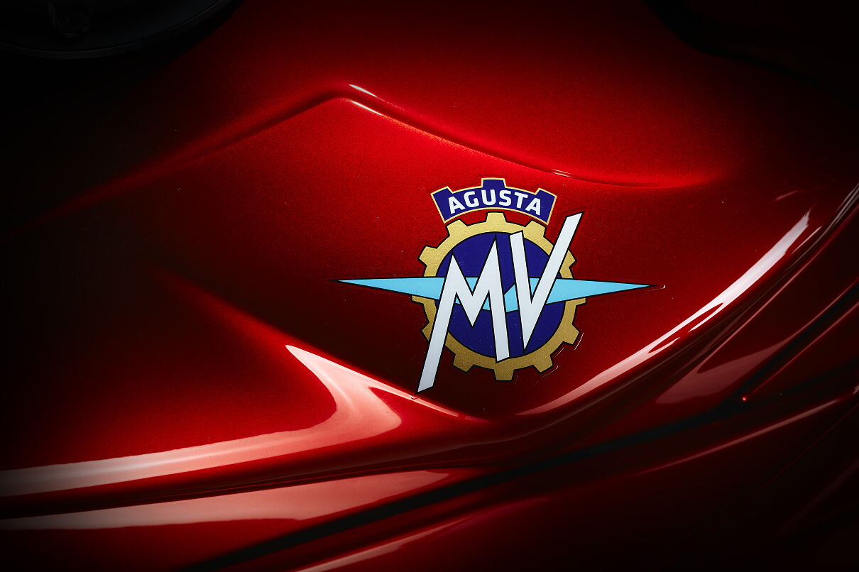 Otra más: MV Agusta sin ventas, producción y en caída libre