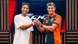 Confirmado: Senna Agius es nuevo piloto del KTM Tech3
