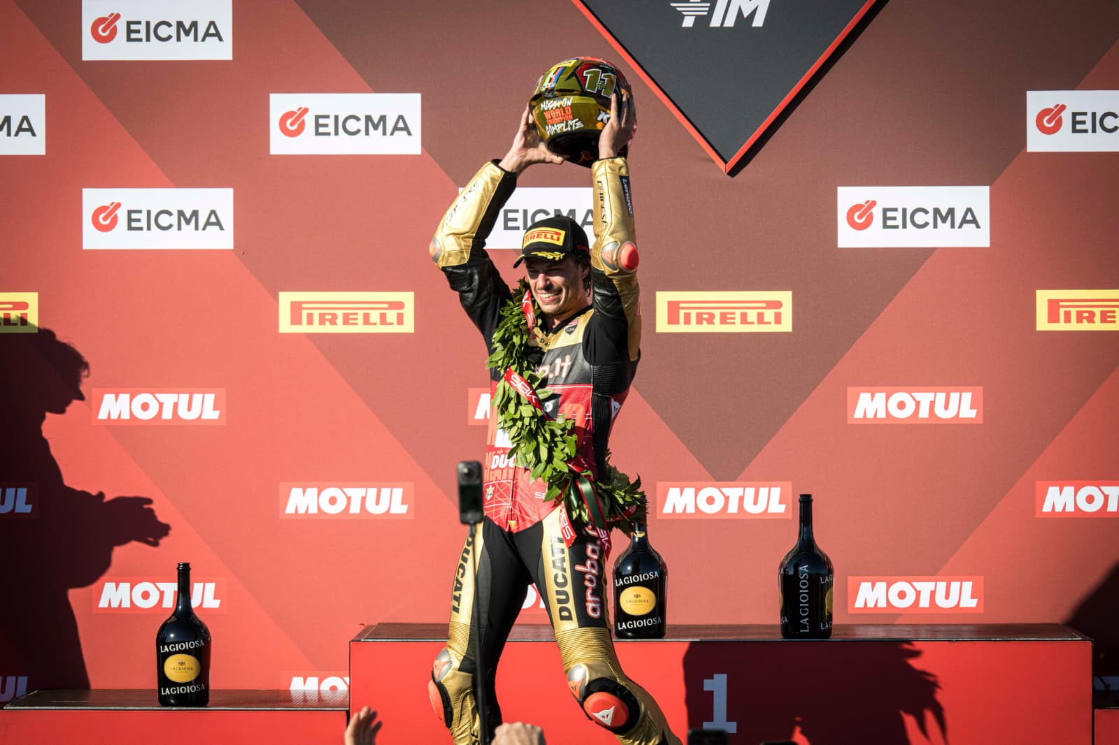 WSBK Cremona 2026: el triplete de Lecuona y la consagración de Bulega