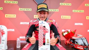 ¿Qué necesita Nicolo Bulega para ser campeón en Cremona?