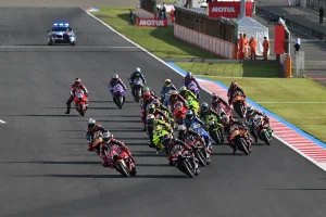 Clasificación para el sprint: el cambio en los fin de semana de MotoGP