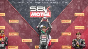 WSBK Jerez 2026: Bulega baja el telón con un último triplete