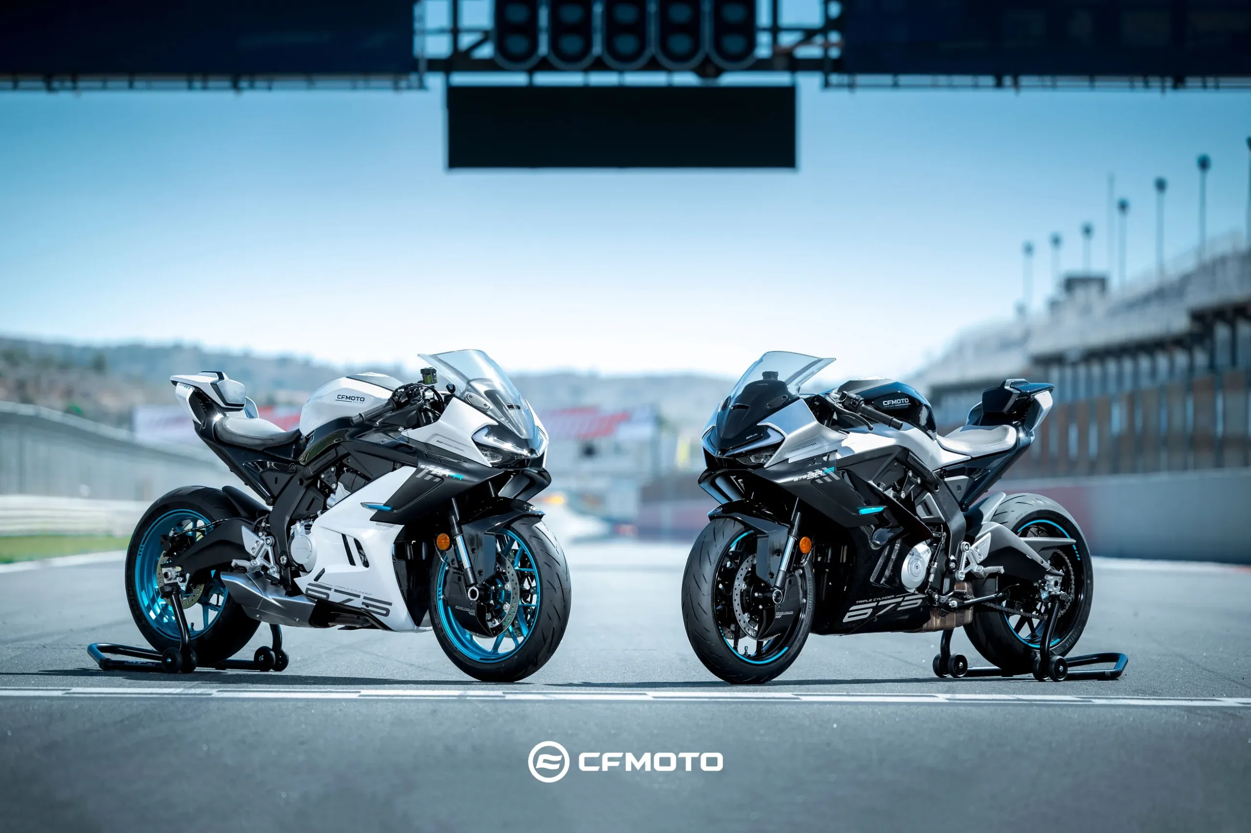 China avanza: CFMoto será el proveedor del WorldWCR