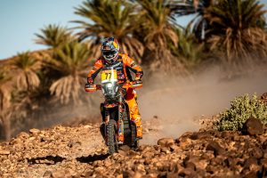 773796 luciano benavides KTM Rallye du Maroc 2026 Stage2 00201 Rallye Du Maroc 2026 MAR