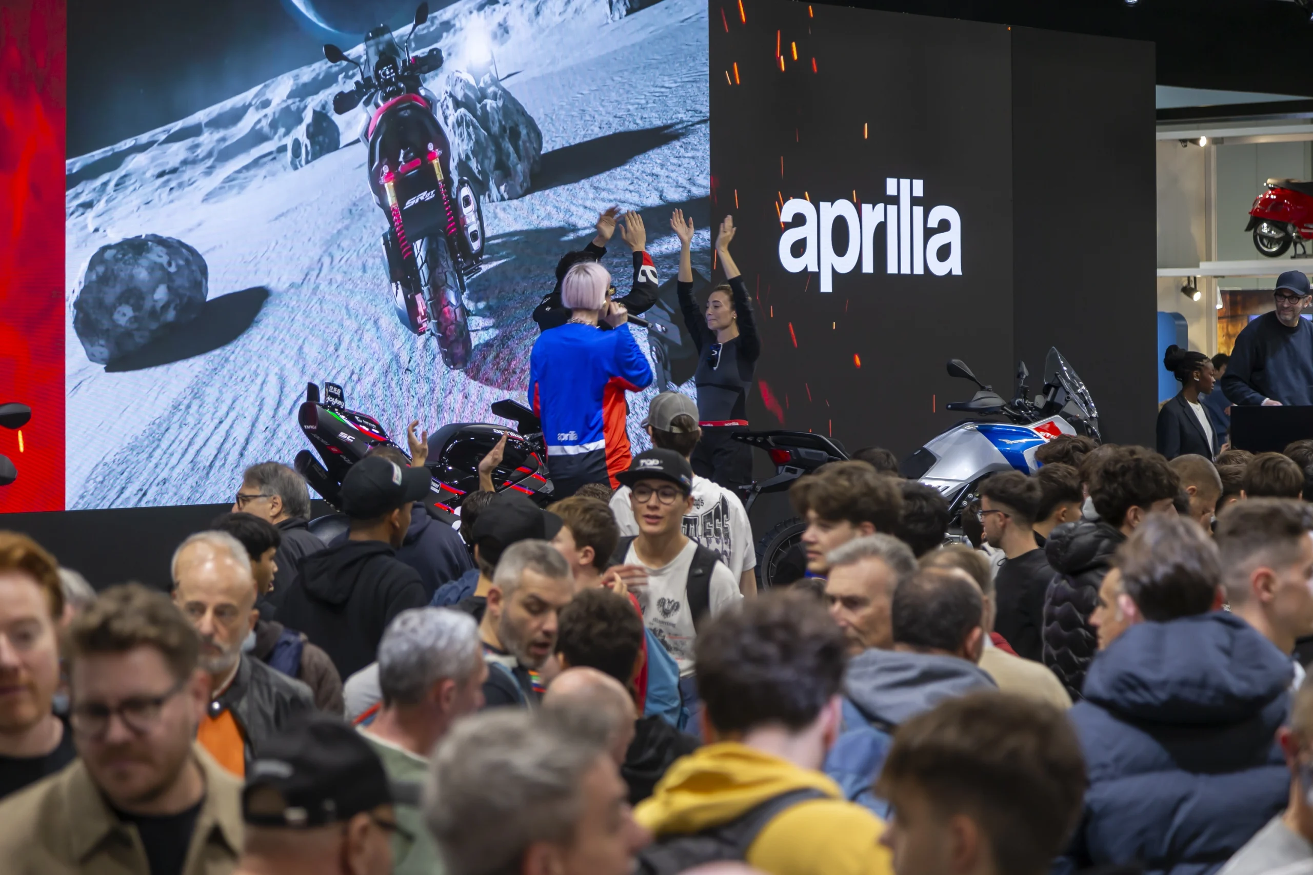 5 grandes bombas que nos tendría preparado el EICMA 2026