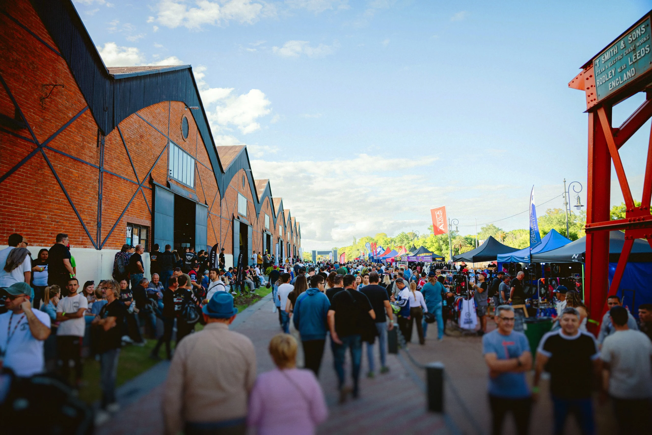 Expo Moto Gualeguaychú 2026: lanzamientos, test rides y más de 130 marcas