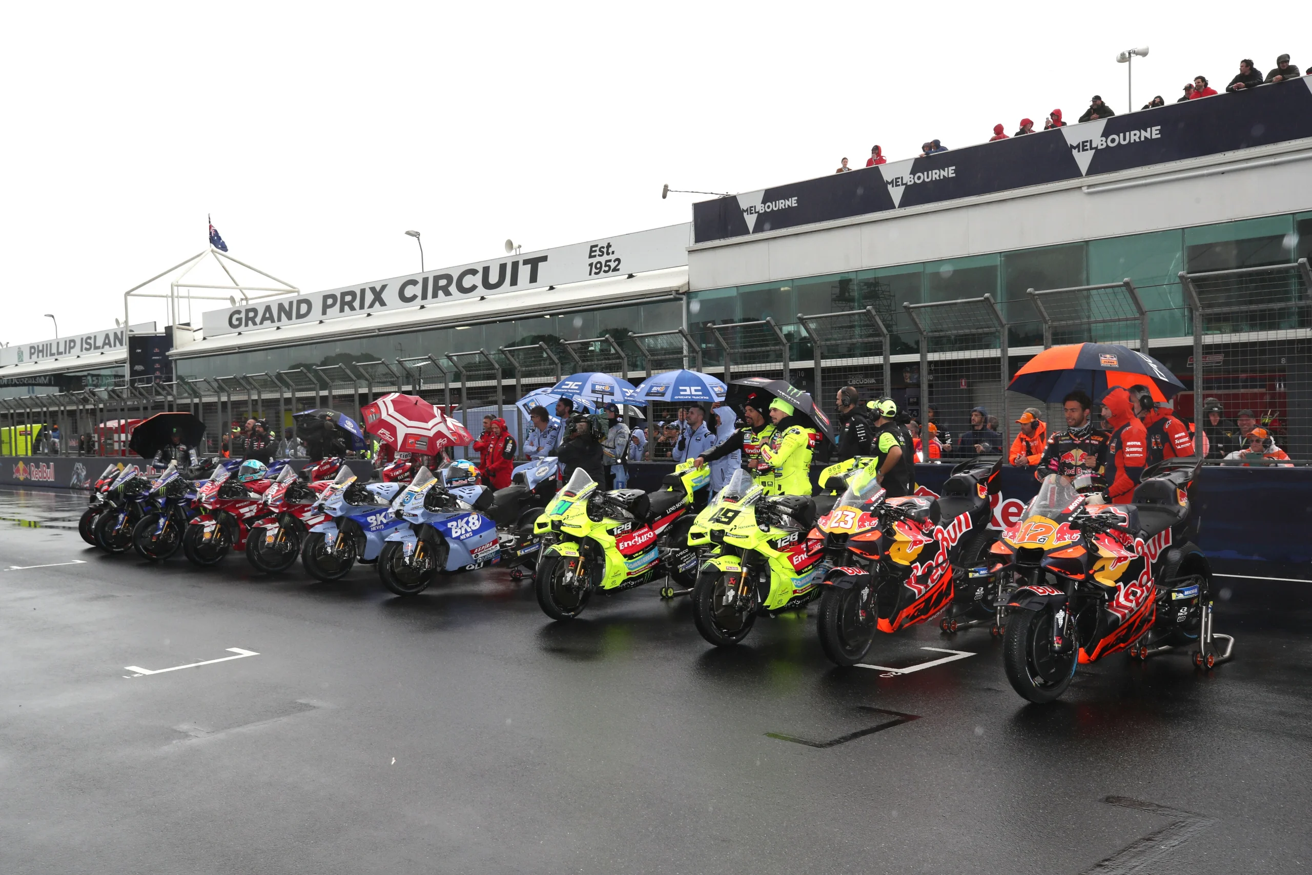 GP de Australia 2026: El show (no) debe continuar