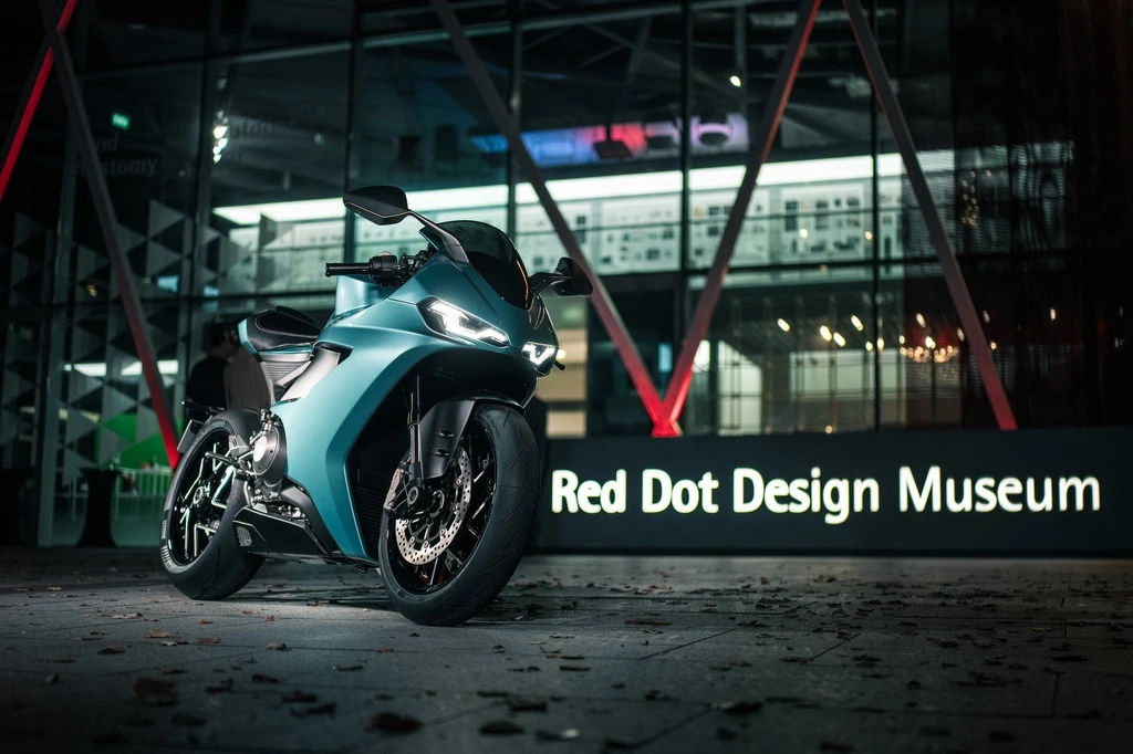 Norton Motorcycles vuelve a las primeras planas