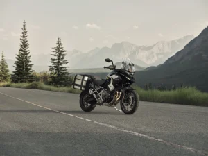 Triumph Tiger 1200 2027: más potente, accesible y cargada de tecnología