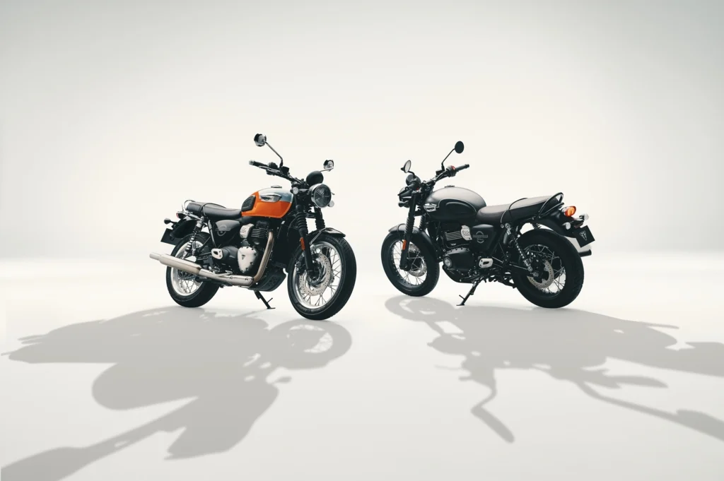 Triumph Bonneville T40 2027: retorna el icono