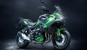 Kawasaki Versys 900 2027: de novedad a evolución crossover
